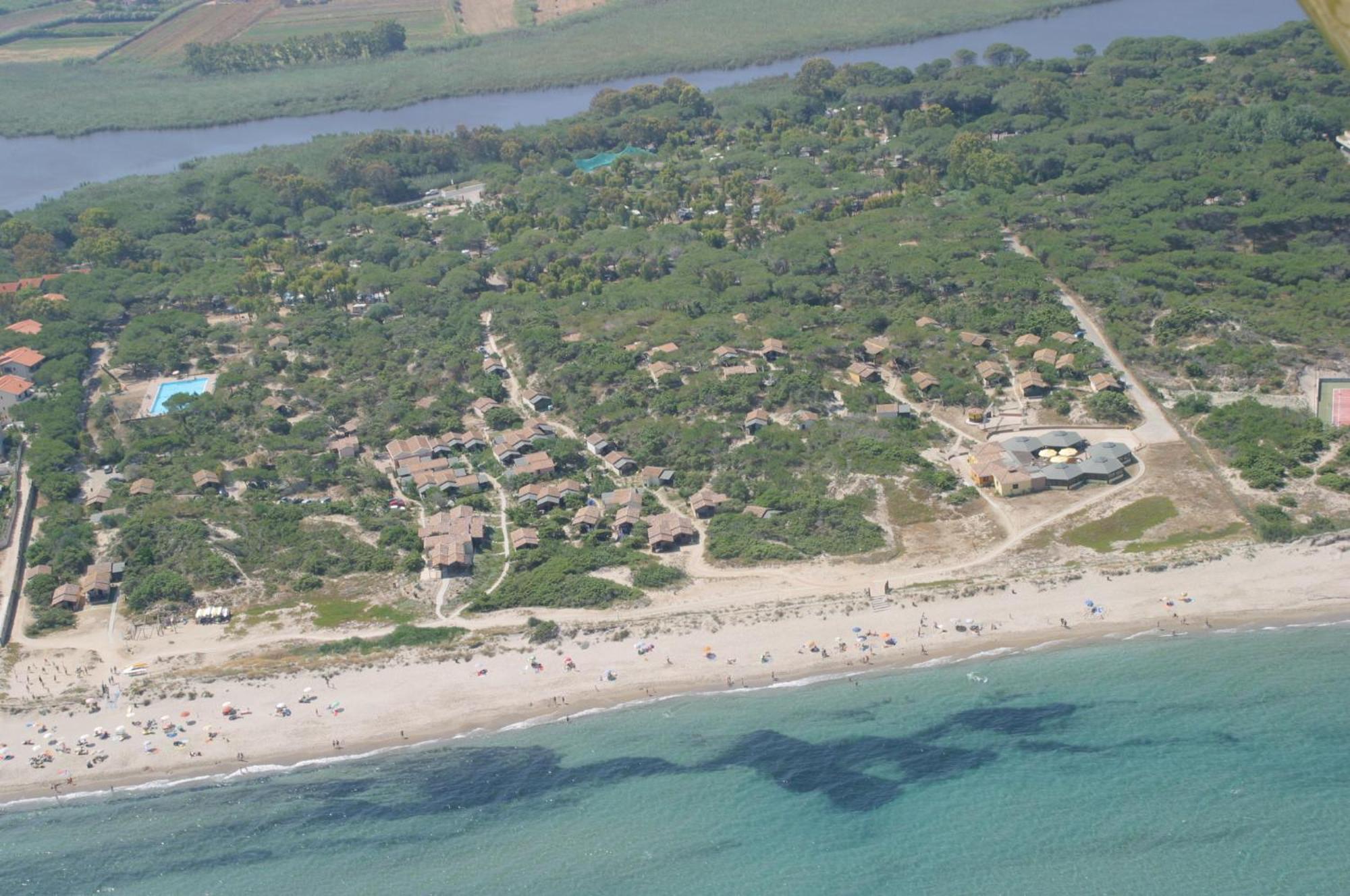 Camping Golfo Dell'asinara 4*