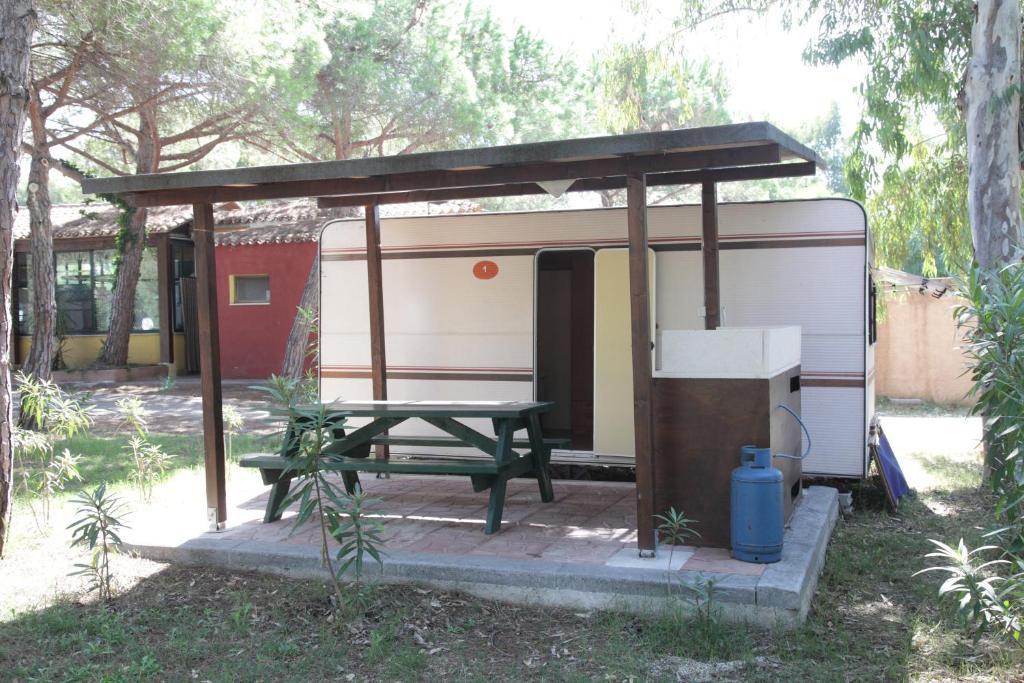Camping Golfo Dell'asinara 4*