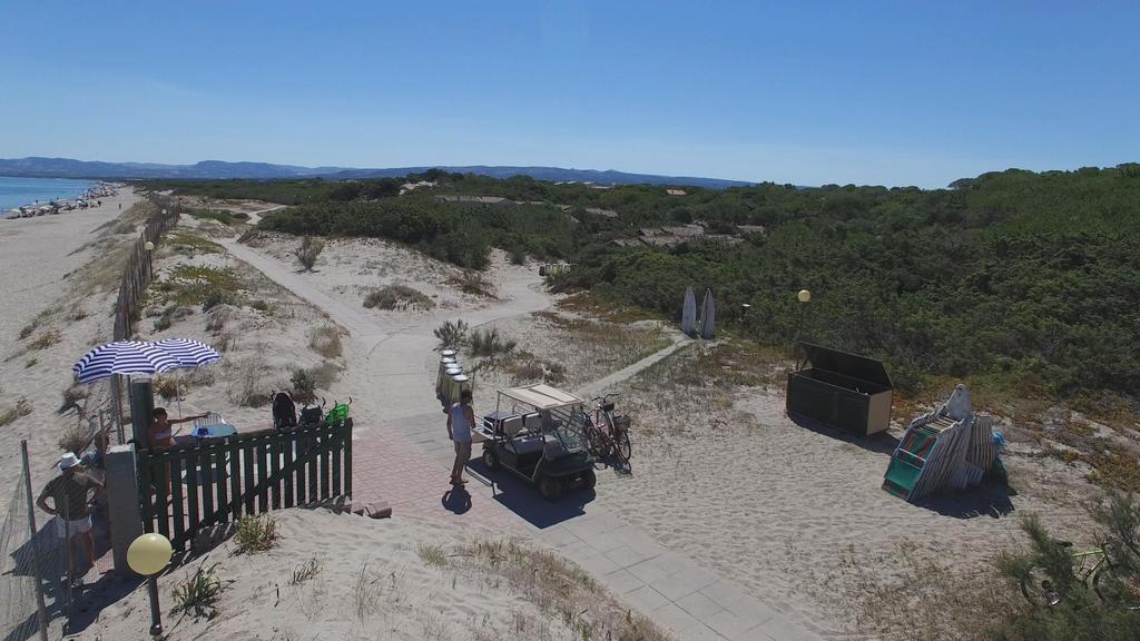 Camping Golfo Dell'asinara Platamona