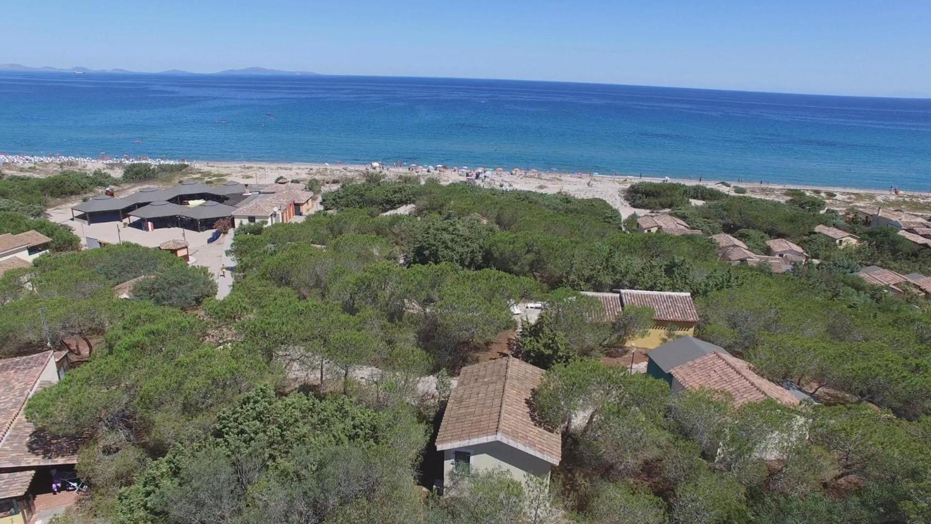 Camping Camping Golfo Dell'asinara Platamona