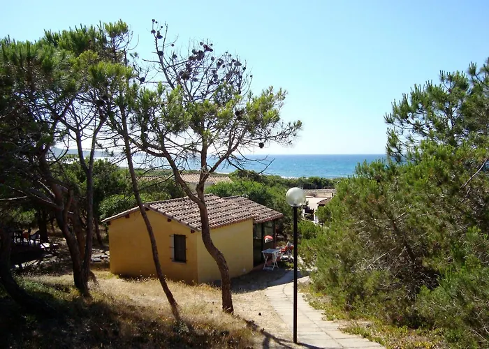 Camping Golfo Dell\'Asinara