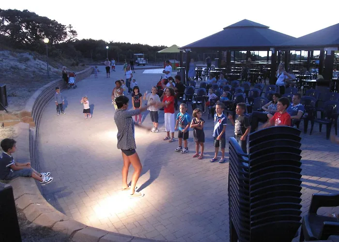 Camping Golfo Dell\'Asinara