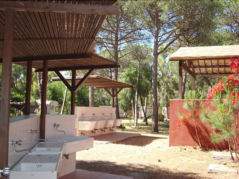 Campsite Golfo Dell'asinara 4*