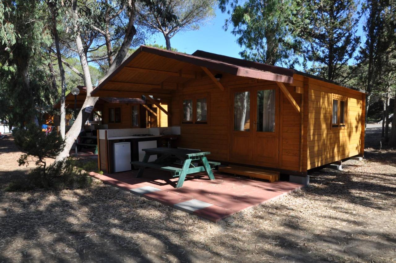 Golfo Dell'asinara Camping