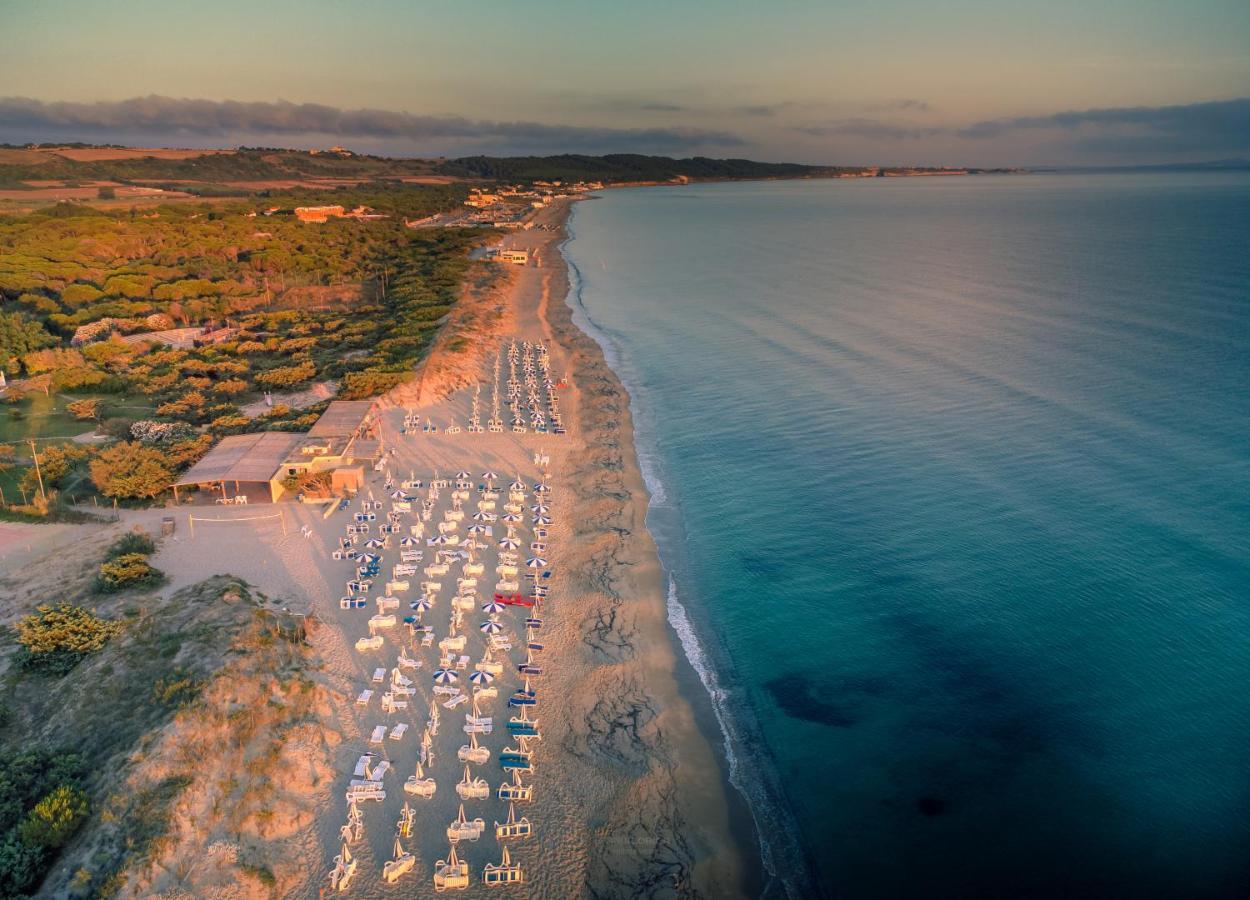 Campsite Golfo Dell'asinara 4*
