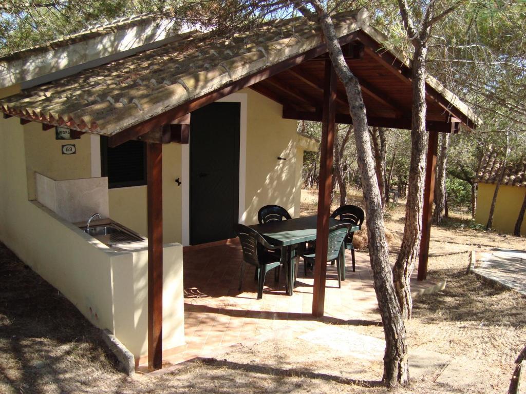 Camping Golfo Dell'asinara 4*