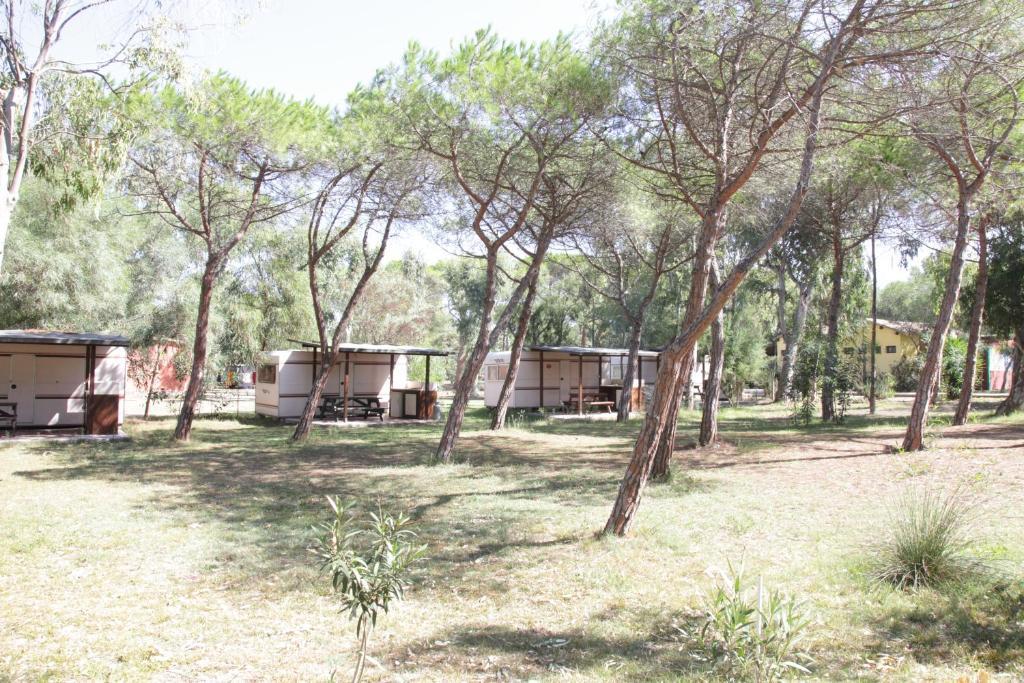 Golfo Dell'asinara Campsite Platamona