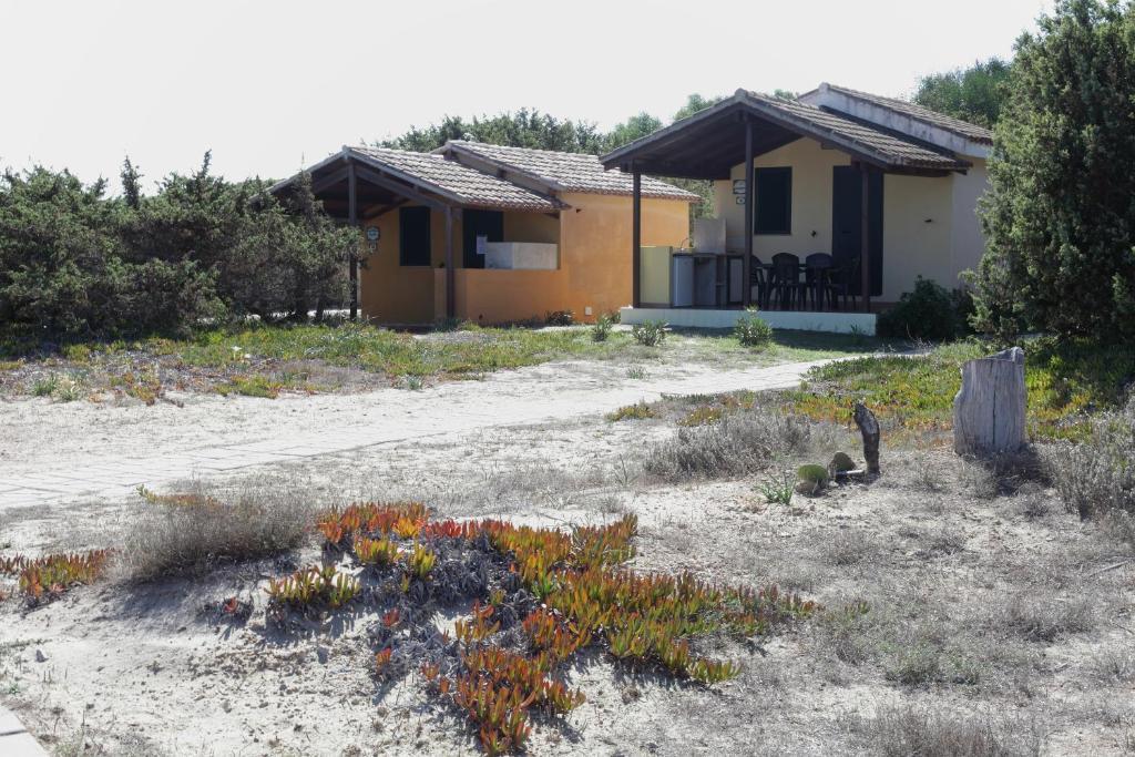 Golfo Dell'asinara Camping
